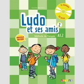 Ludo et ses amis niveau  methode francai