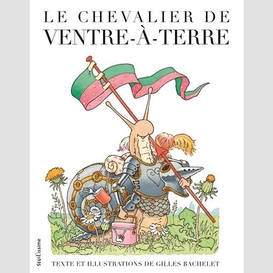 Chevalier de ventre-a-terre (le)