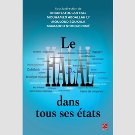 Le halal dans tous ses états