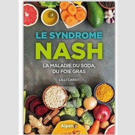 Syndrome nash (le)