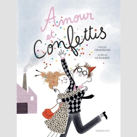 Amour et confettis