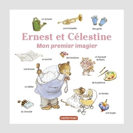 Ernest et celestine