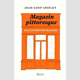 Magasin pittoresque de la litterature fr