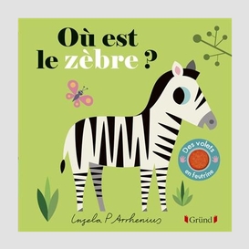 Ou est le zebre