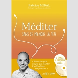 Mediter sans se prendre la tete