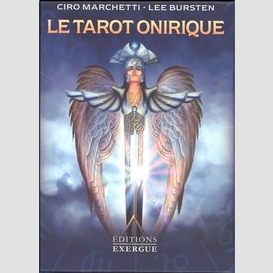 Coffret tarot onirique