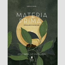 Materia prima