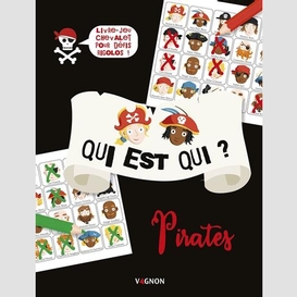 Qui est qui - pirates