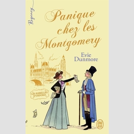 Panique chez les montgomery