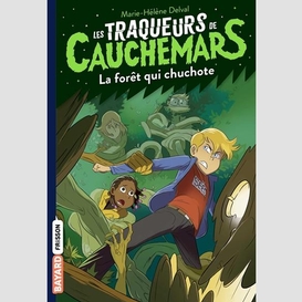 Traqueurs de cauchemars (les) t.01