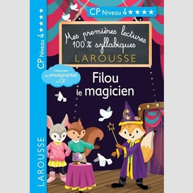 Filou le magicien