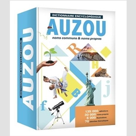 Dictionnaire encyclopedique auzou