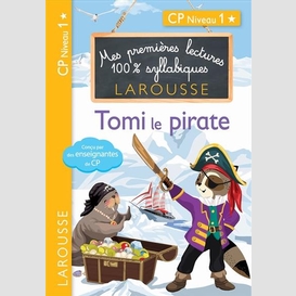 Tomi le pirate