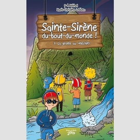 Sainte-sirène-du-bout-du-monde tome 3