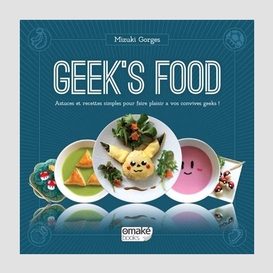 Geek's food