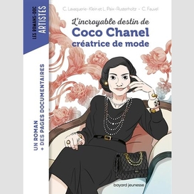 Coco chanel creatrice de mode