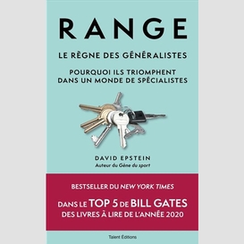 Range le regne des generalistes