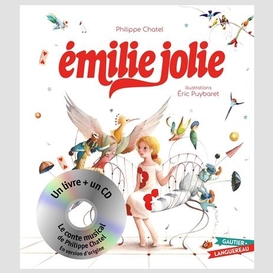 Emilie jolie  + cd