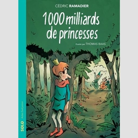 1000 milliards de princesses