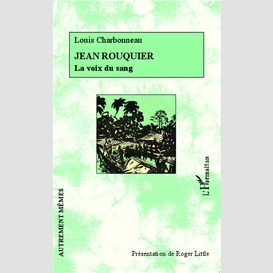 Jean rouquier