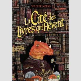 Cite des livres qui revent (la)