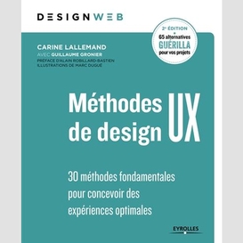 Methodes de design ux
