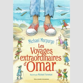 Voyages extraordinaires d'omar (les)