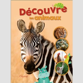 Decouvre les animaux