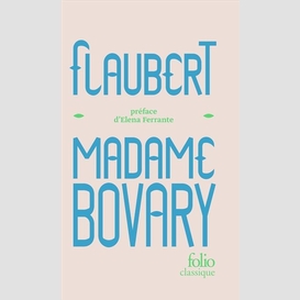 Madame bovary