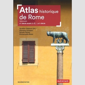 Atlas historique de rome