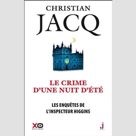 Crime d'une nuit d'ete (le) t.40