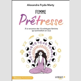 Femme pretresse