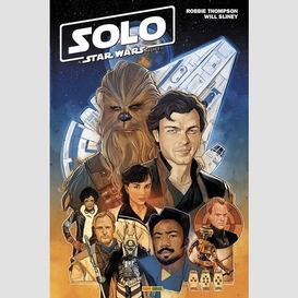 Star wars -solo -a star wars story