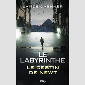 Labyrinthe (le) - le destin de newt