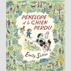 Penelope et le chien perdu