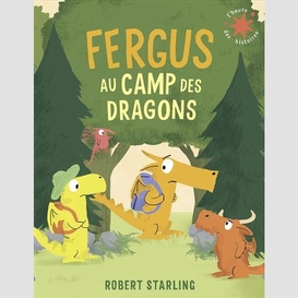 Fergus au camp des dragons
