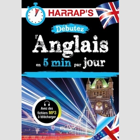 Debutez l'anglais en 5 min par jour