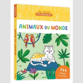 Animaux du monde