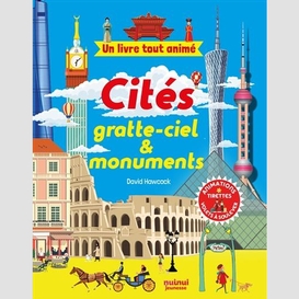 Cites gratte-ciel et monuments