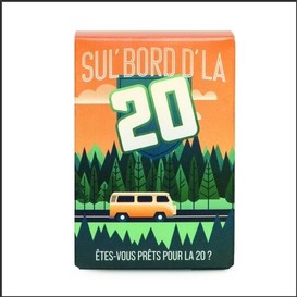 Sul'bord d'la 20