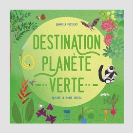 Destination planete verte