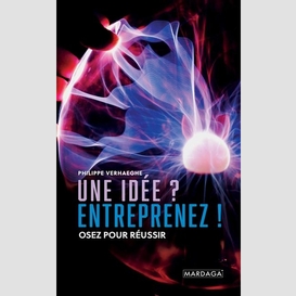 Une idee  entreprenez