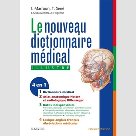 Nouveau dictionnaire medical (le)