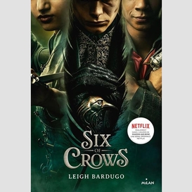 Six of crows t.01