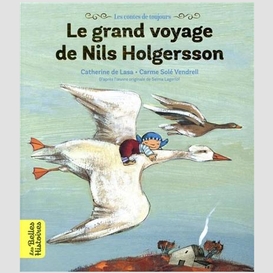 Grand voyage de nils holgersson (le)