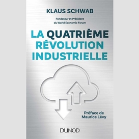 Quatrieme revolution industrielle