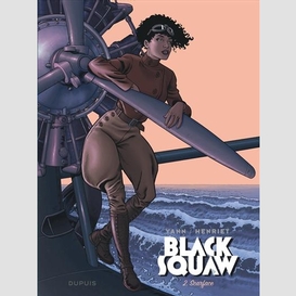 Black squaw t.02 - scarface