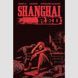 Shanghai red