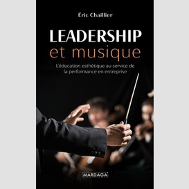 Leadership et musique