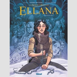 Ellana t.06 - rencontres